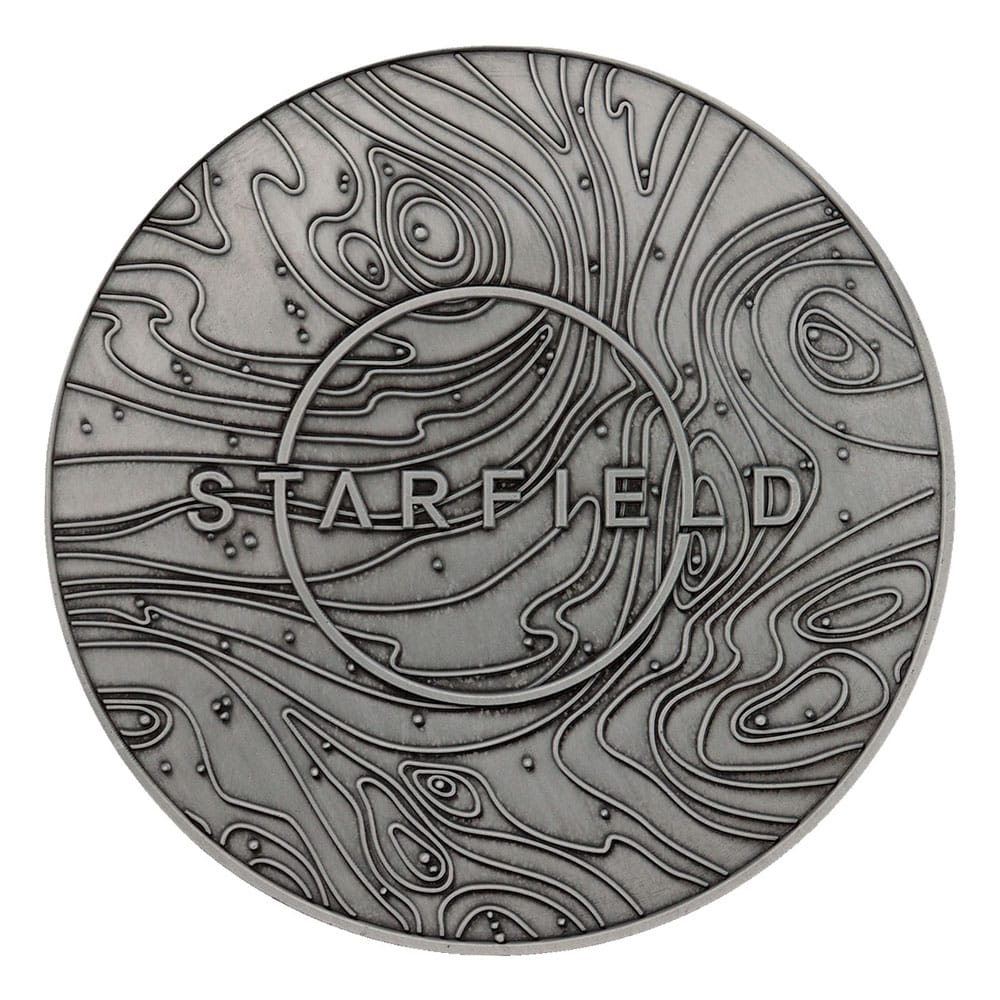 Starfield Medaille Starfield Consellation Limited Edition