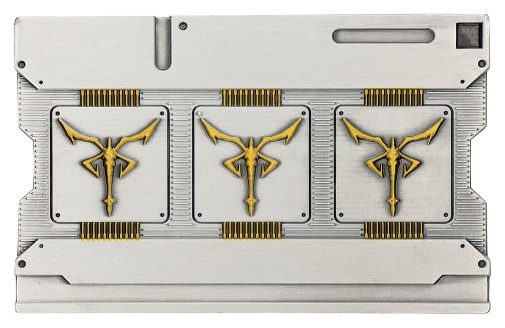 Resident Evil 4 Repliken 3er-Pack Level 3 Keycards Limited Edition