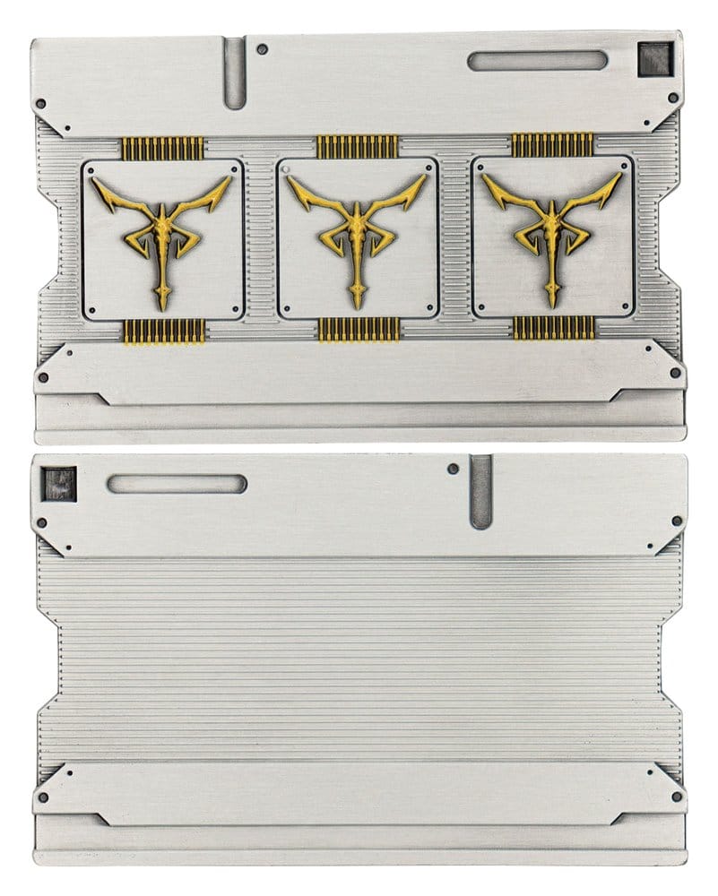 Resident Evil 4 Repliken 3er-Pack Level 3 Keycards Limited Edition