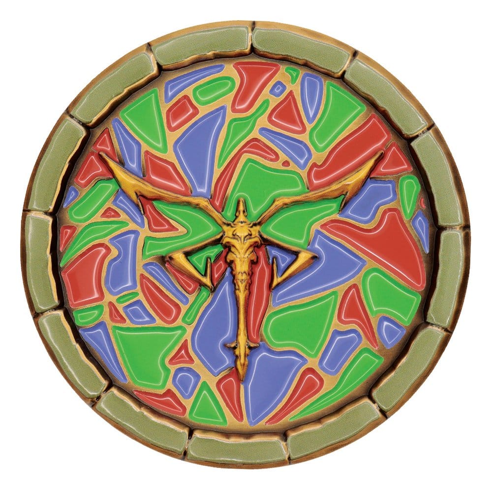 Resident Evil 4 Replik Church Puzzle Medallion Set