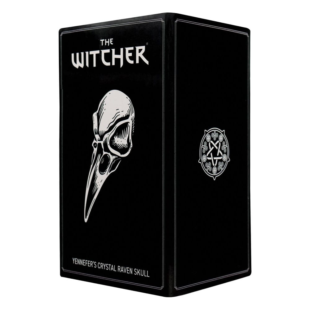 The Witcher 3 Replik Soundwave Cassette Limited Edition 12 cm