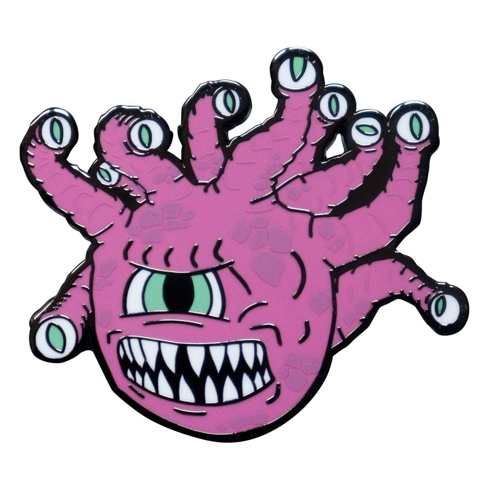 Dungeons & Dragons Ansteck-Pins Display 50th Anniversary Mystery Pin Badge (12)