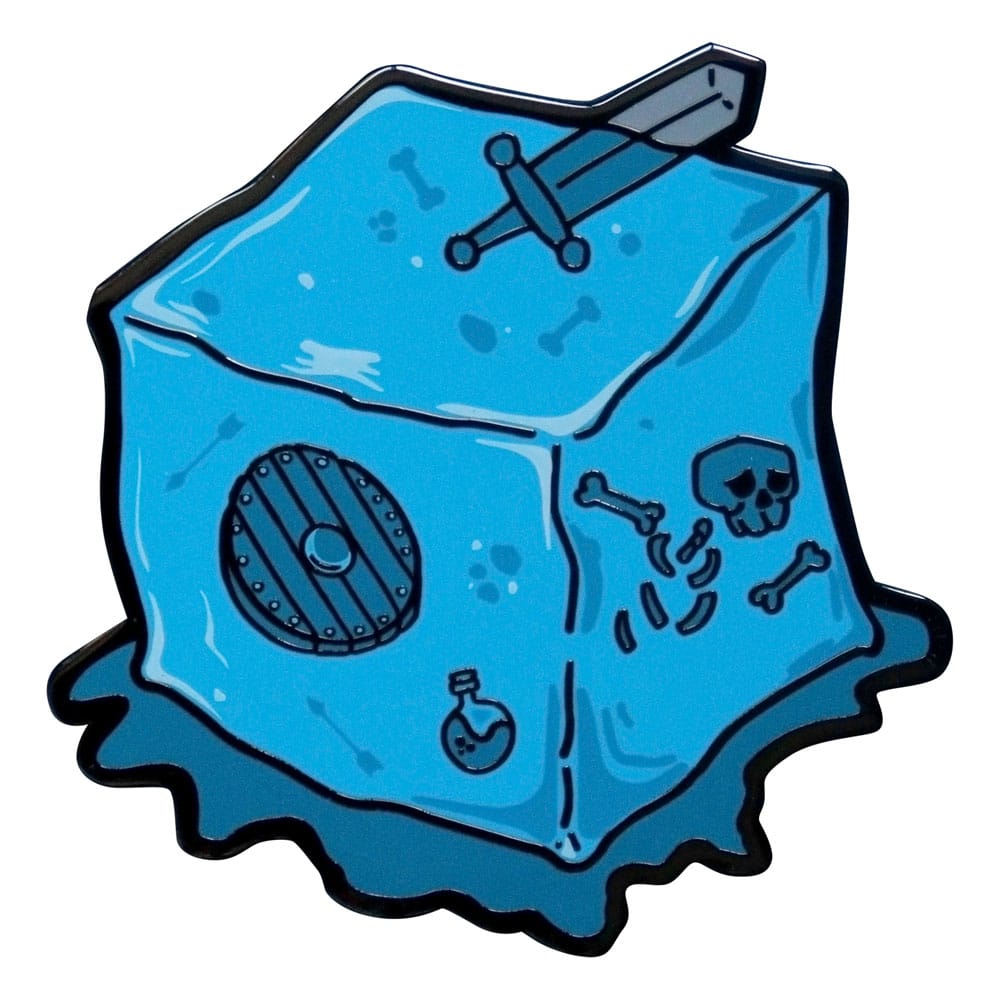 Dungeons & Dragons Ansteck-Pins Display 50th Anniversary Mystery Pin Badge (12)