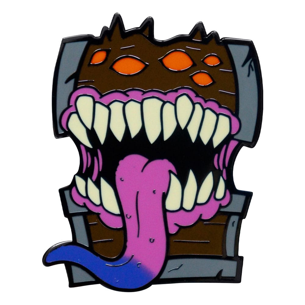 Dungeons & Dragons Ansteck-Pins Display 50th Anniversary Mystery Pin Badge (12)