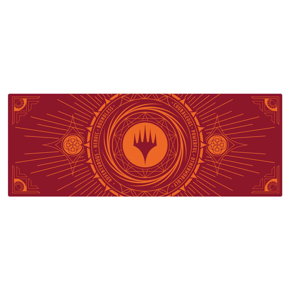 Magic the Gathering Schreibtischunterlage & Untersetzer Set Graphic