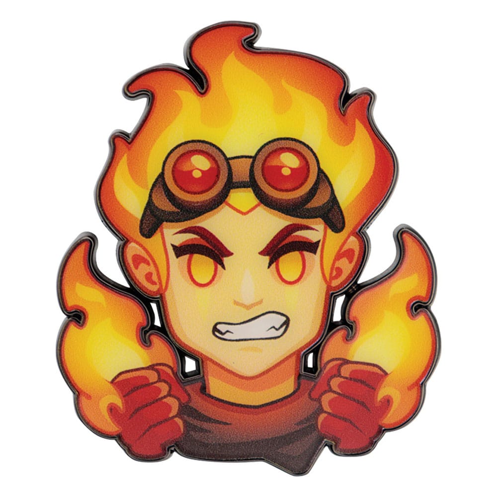 Magic: The Gathering Ansteck-Pins Mystery Pin Badge Display (12)