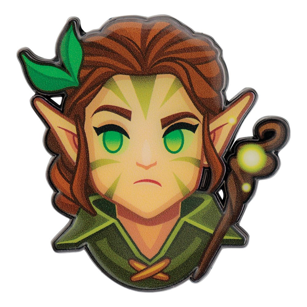 Magic: The Gathering Ansteck-Pins Mystery Pin Badge Display (12)