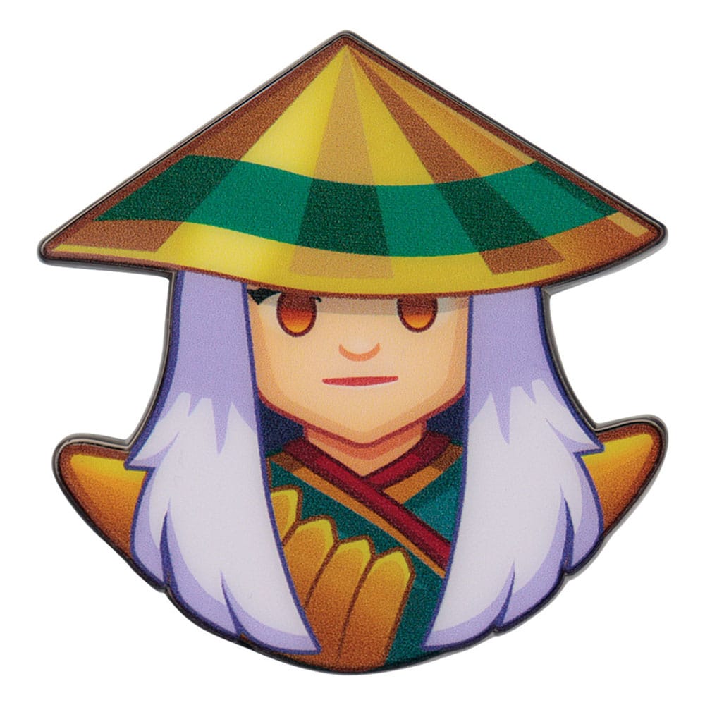 Magic: The Gathering Ansteck-Pins Mystery Pin Badge Display (12)