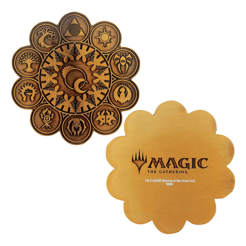 Magic: The Gathering Medaille Tablet of the Guilds Limited Edition