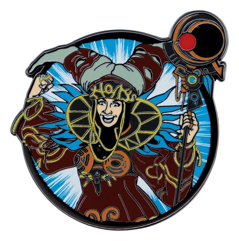Power Rangers Mystery Ansteck-Pins Blind Box Sortiment (12)