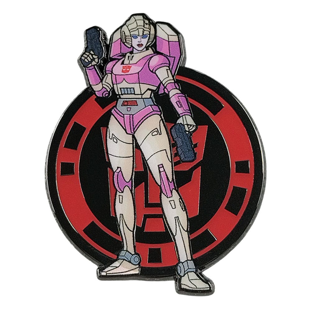 Transformers Ansteck-Pins Display Mystery Pin Badge (12)