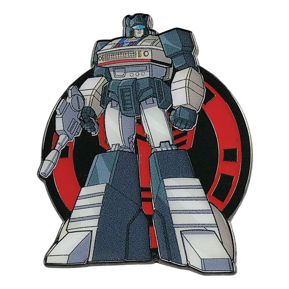 Transformers Ansteck-Pins Display Mystery Pin Badge (12)