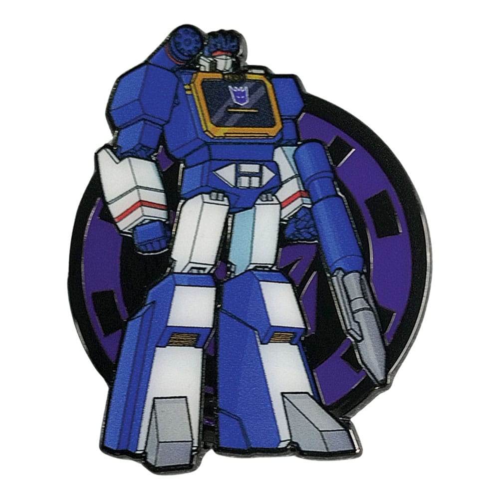 Transformers Ansteck-Pins Display Mystery Pin Badge (12)