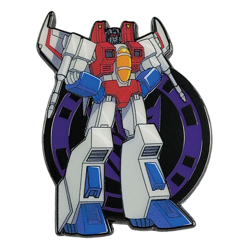 Transformers Ansteck-Pins Display Mystery Pin Badge (12)