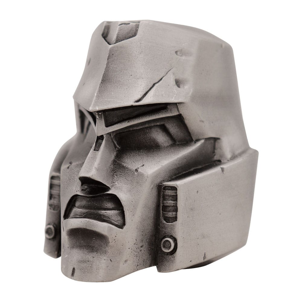 Transformers Replik Set of 2 Helmets Optimus Prime & Megatron Limited Edition