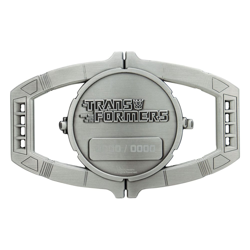 Transformers Replik Matrix of Leadership Metal Limited Edition 14 cm