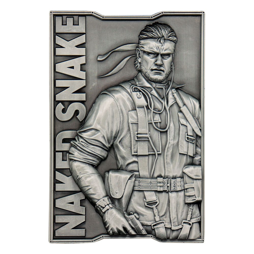 Metal Gear Solid Premium Set Delta Collectors Limited Edition