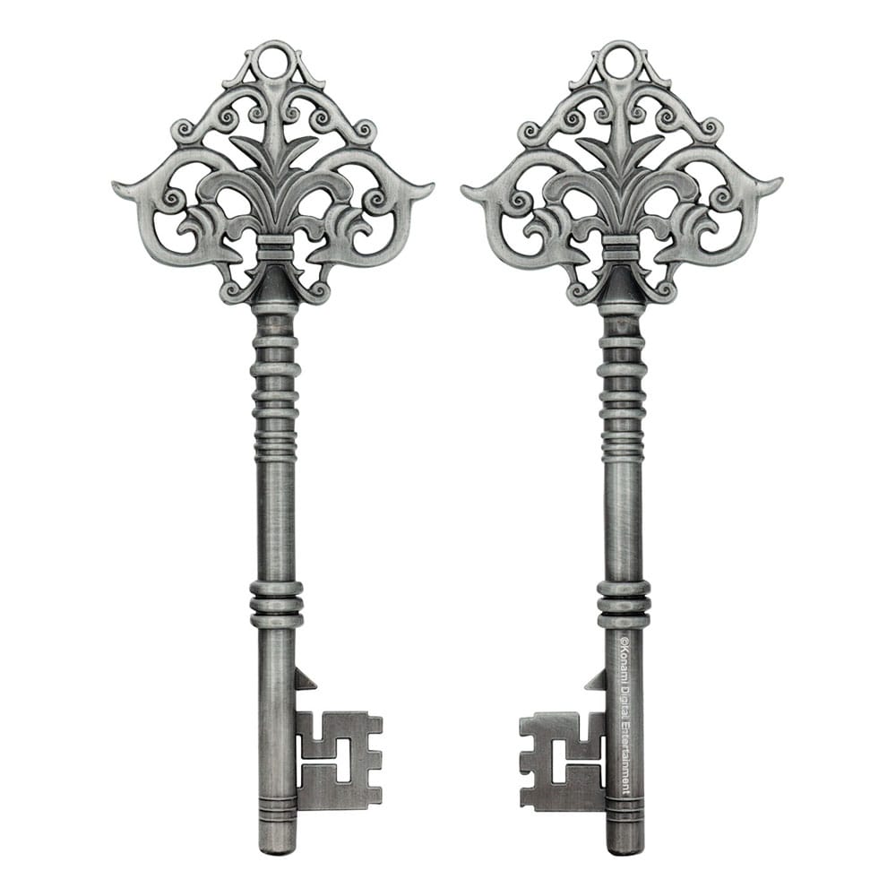 Silent Hill 2 Repliken 3er-Set Keys