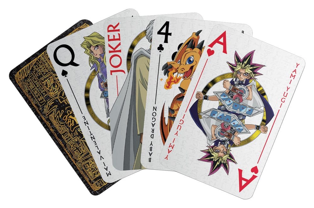 Yu-Gi-Oh! Spielkarten Display (12)