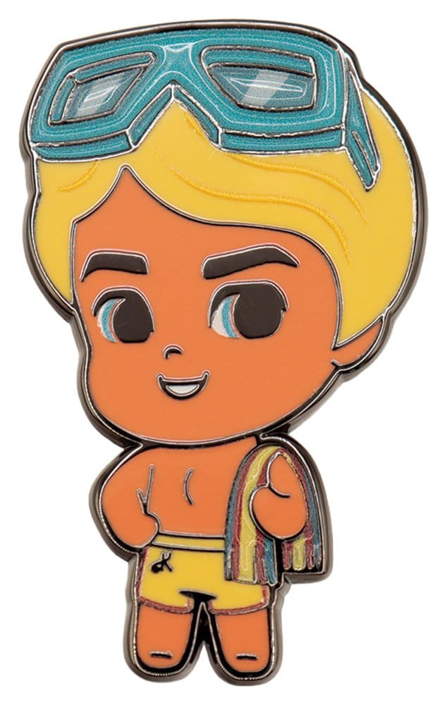 Barbie Mystery Ansteck-Pins Blind Box Display (12)