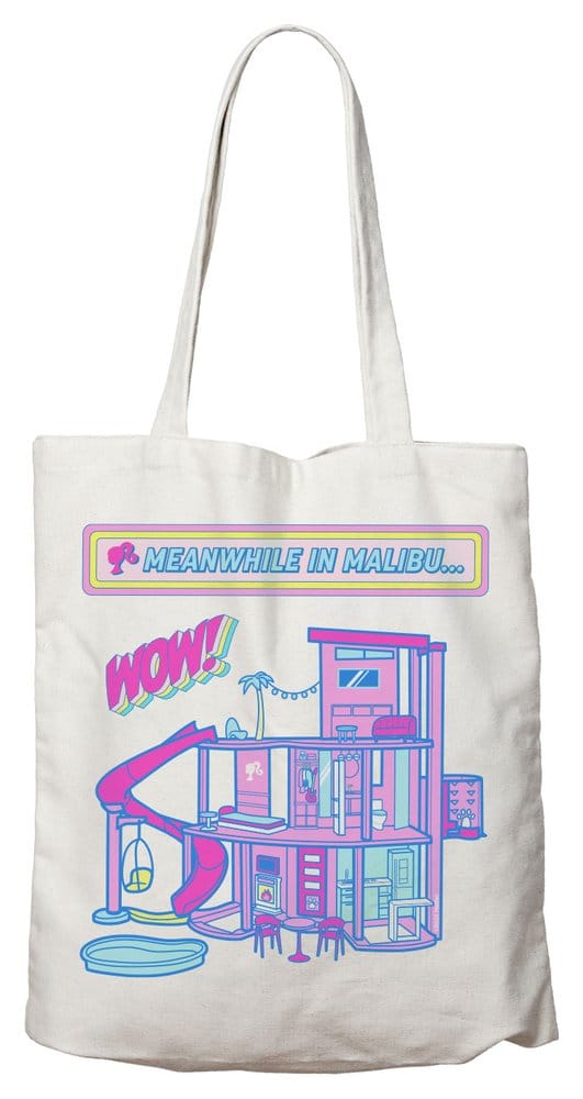 Barbie Tragetasche Malibu DreamHouse