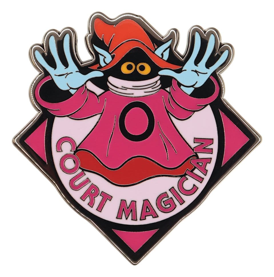 Masters of the Universe Mystery Ansteck-Pins Blind Box Display (12)