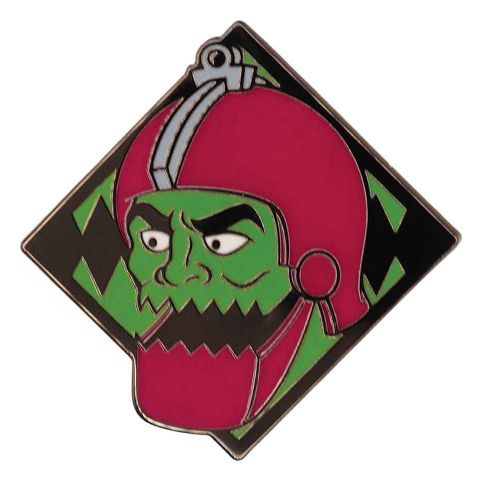 Masters of the Universe Mystery Ansteck-Pins Blind Box Display (12)
