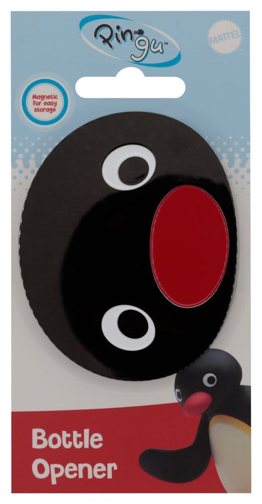 Pingu Flaschenöffner Magnetic