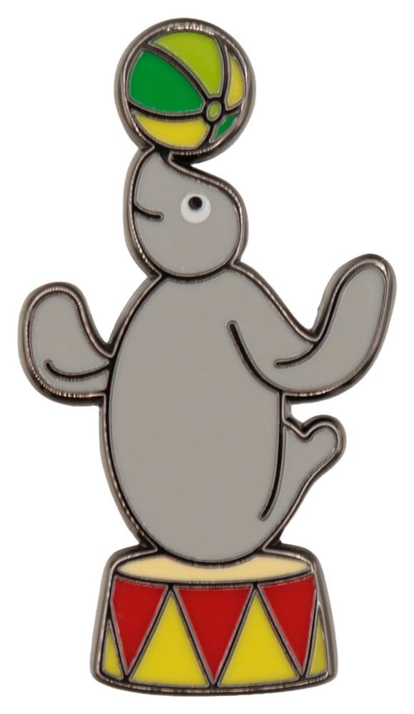 Pingu Mystery Ansteck-Pins Blind Box Display (12)
