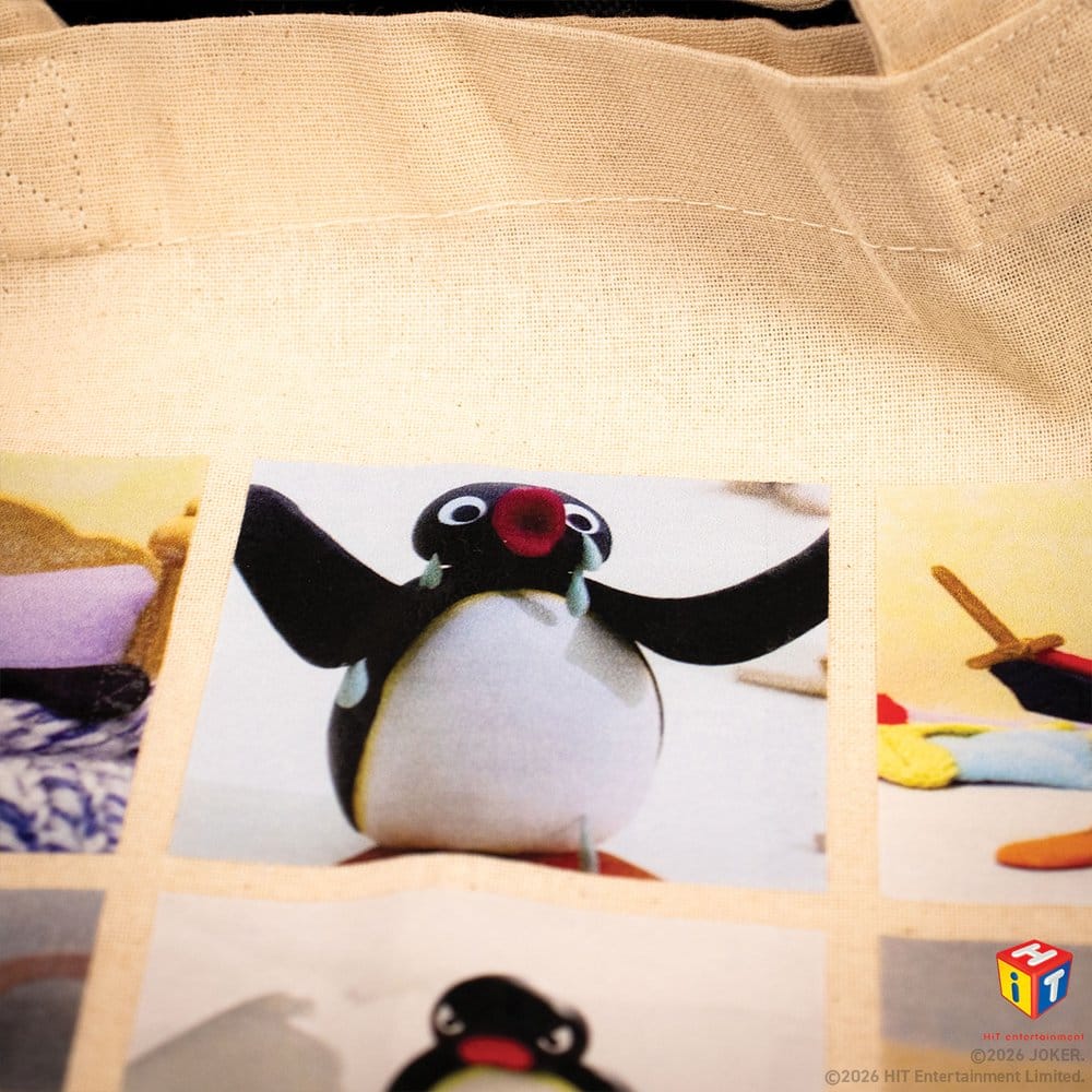 Pingu Tragetasche Moods