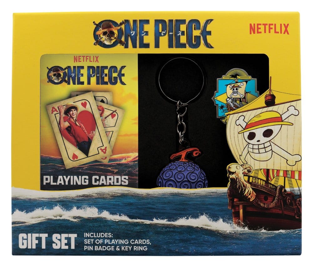 One Piece Geschenkebox