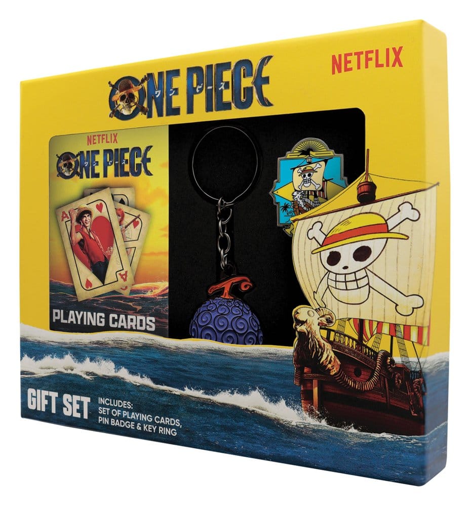 One Piece Geschenkebox