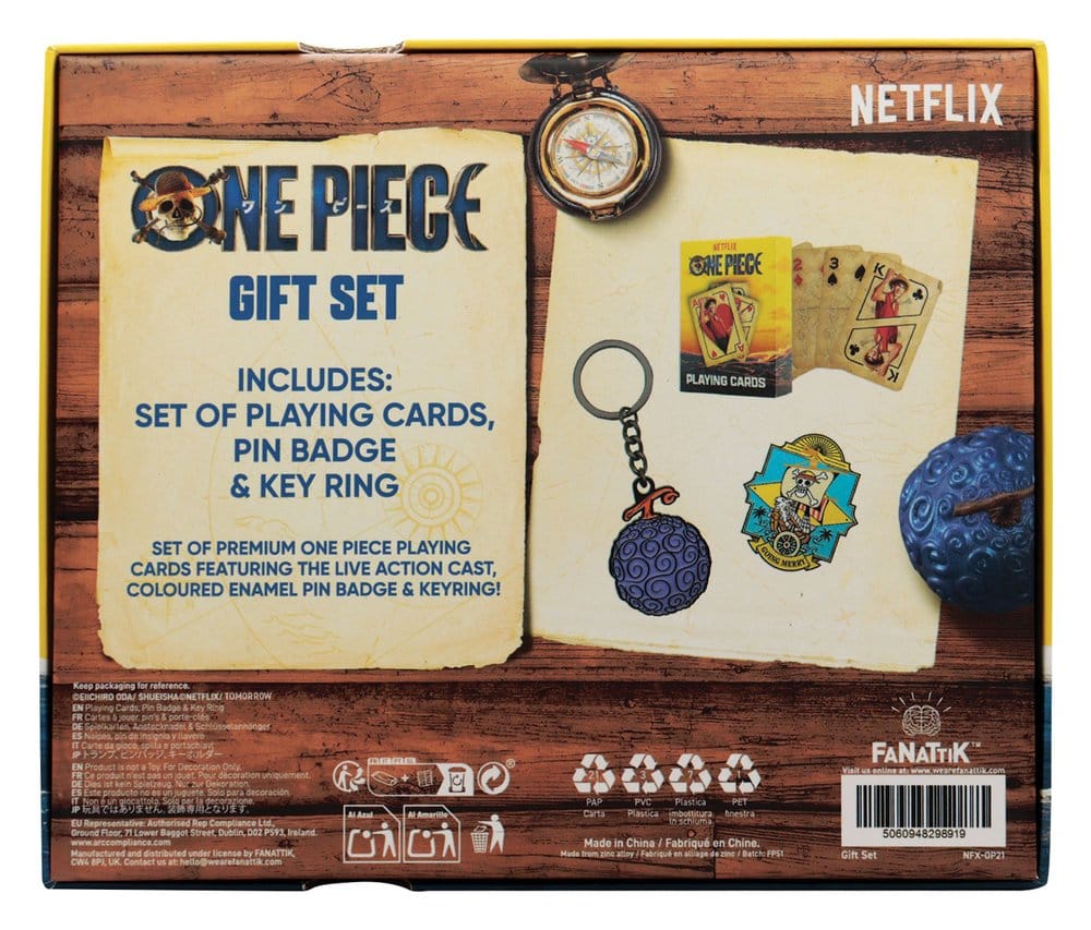 One Piece Geschenkebox