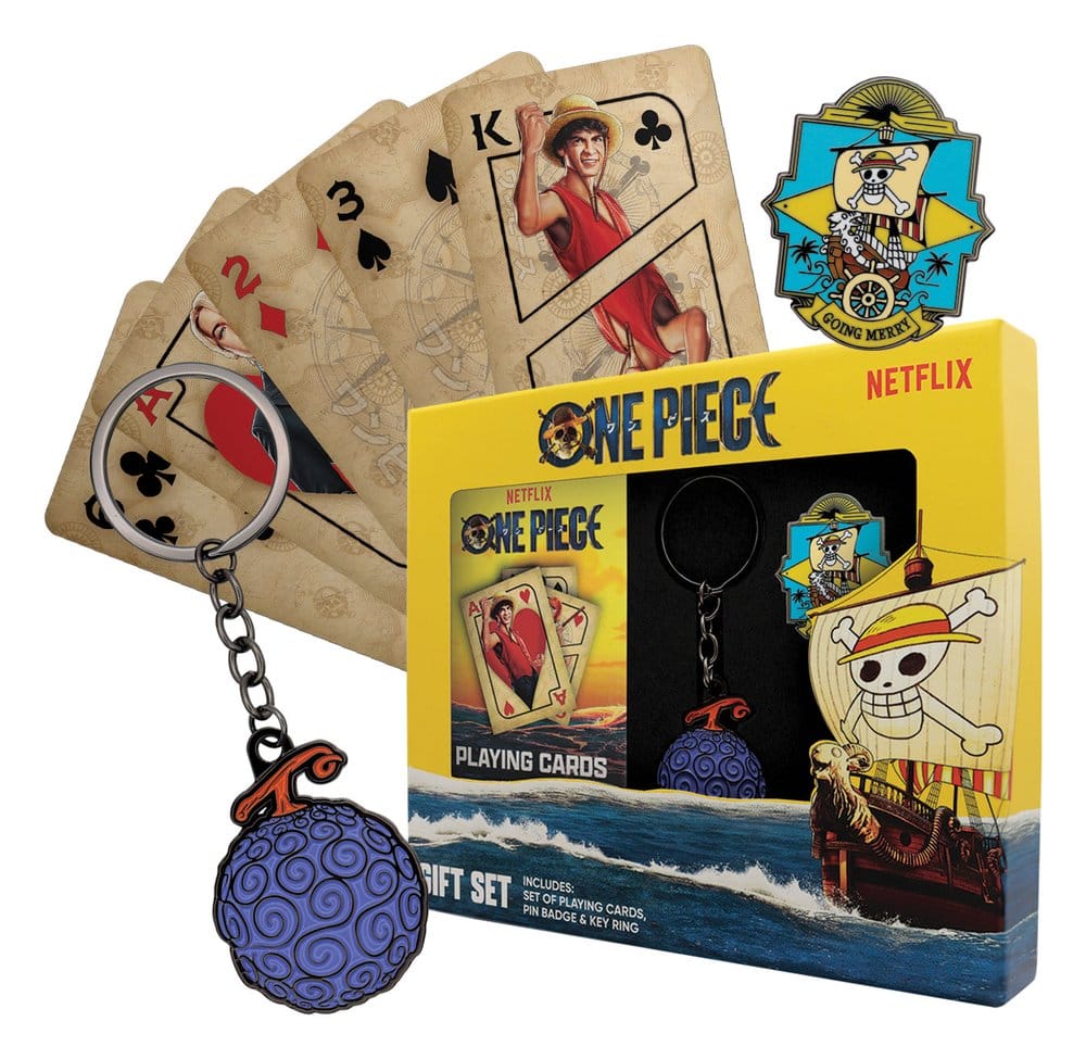 One Piece Geschenkebox
