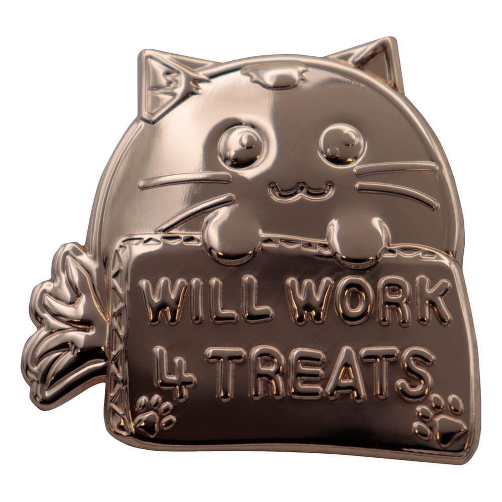 Fuzzballs Ansteck-Pins Mystery Pin Badge Display (12)