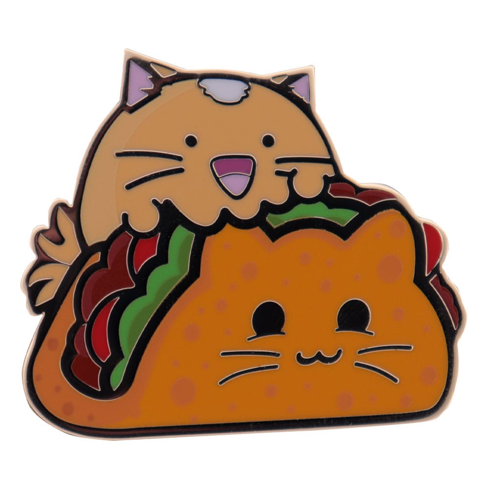 Fuzzballs Ansteck-Pins Mystery Pin Badge Display (12)