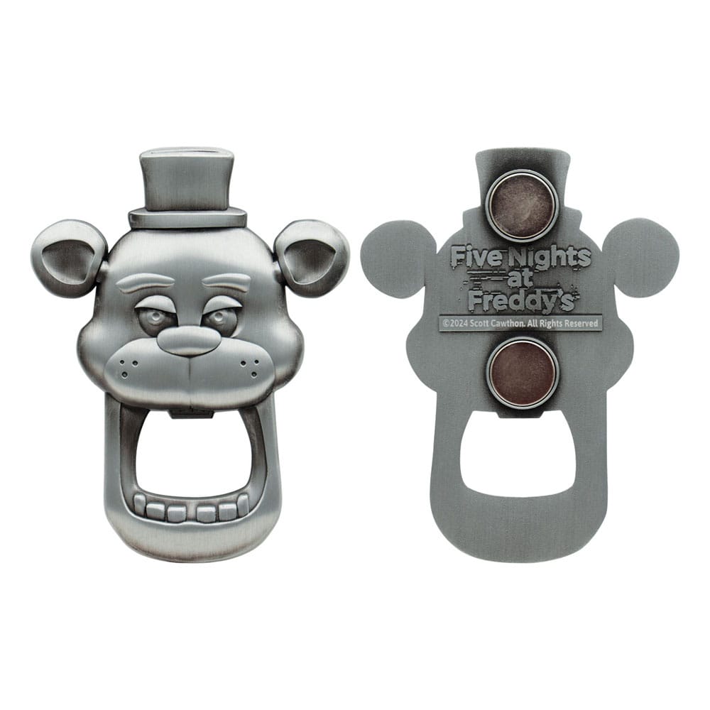 Five Nights at Freddy´s Flaschenöffner 10 cm