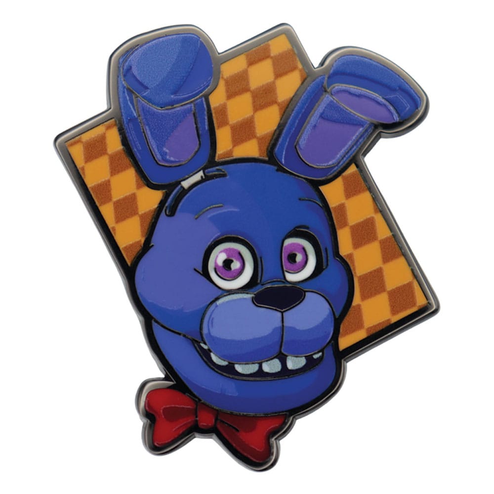 Five Nights at Freddy´s Ansteck-Pins Display Mystery Pin Badge (12)