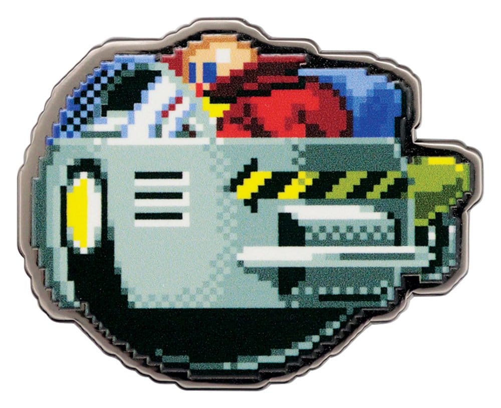 Sonic The Hedgehog Mystery Ansteck-Pins Blind Box Display (12)