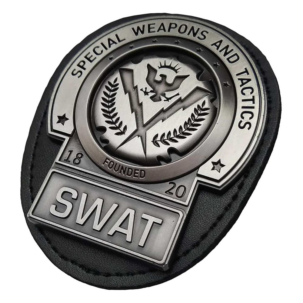 Batman The Dark Knight Replik 1/1 Gotham City SWAT Badge Limited Edition
