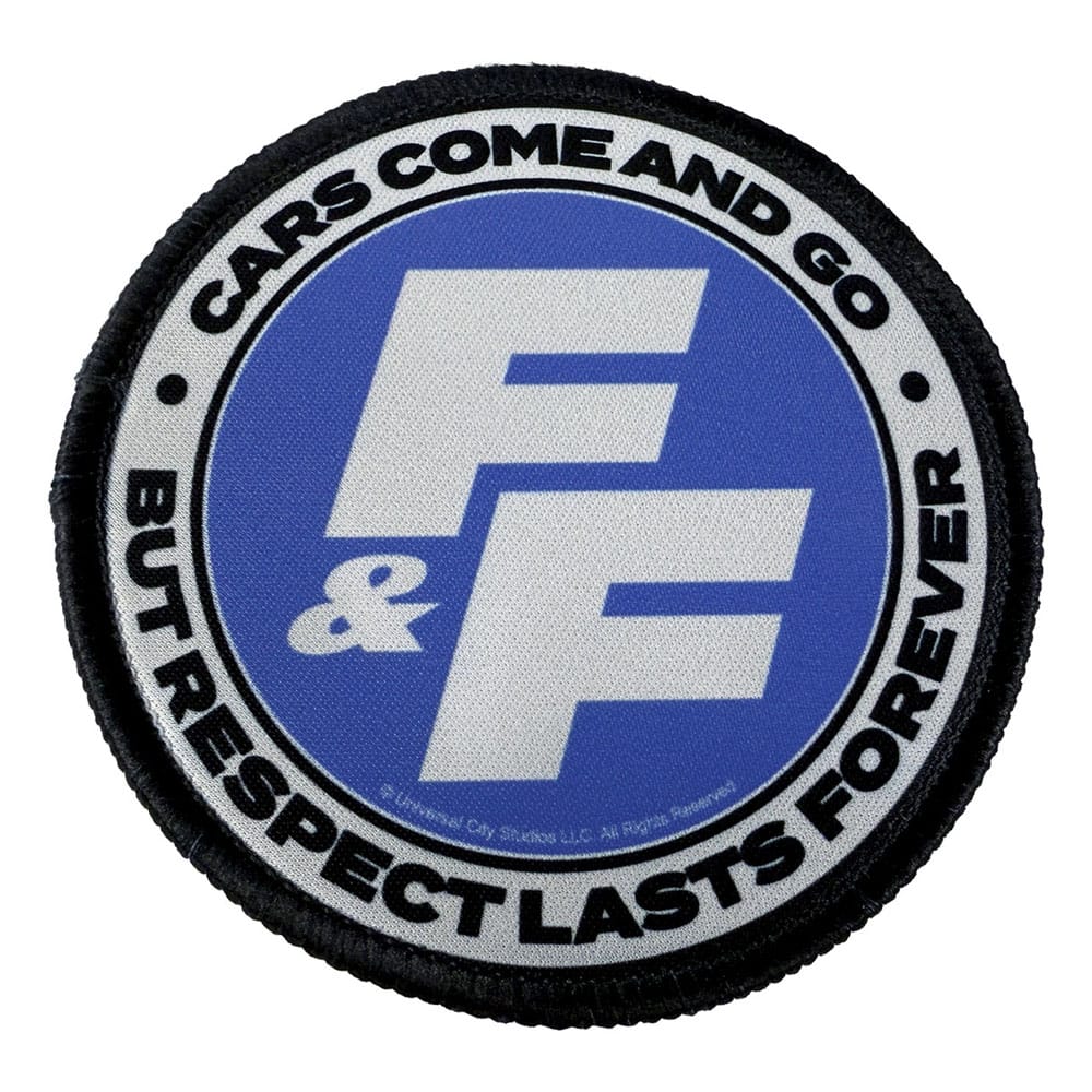 Fast & Furious Schreibtischunterlage & Untersetzer