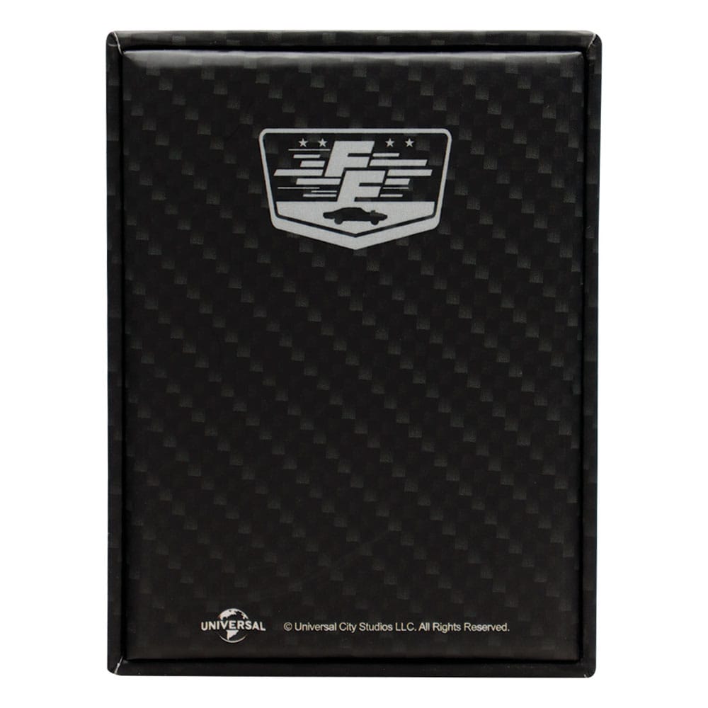 Fast & Furious Erkennungsmarken mit Kette