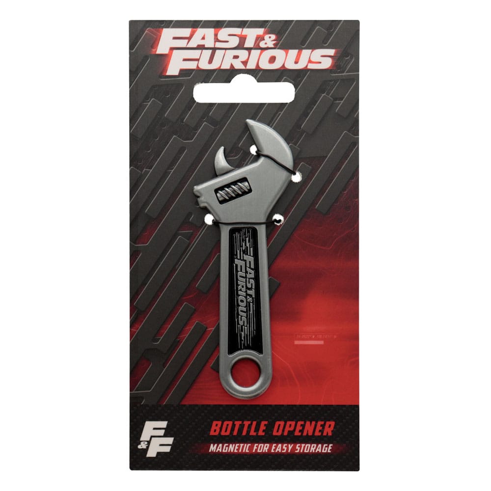 Fast & Furious Flaschenöffner Wrench
