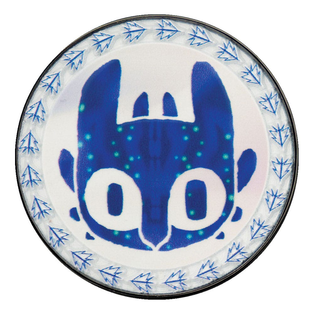 Drachenzähmen leicht gemacht Sammelmünze Limited Edition