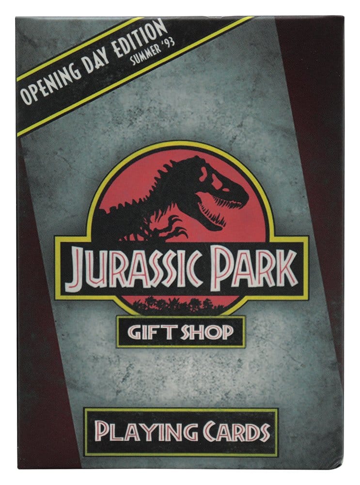 Jurassic Park Geschenkebox Dino