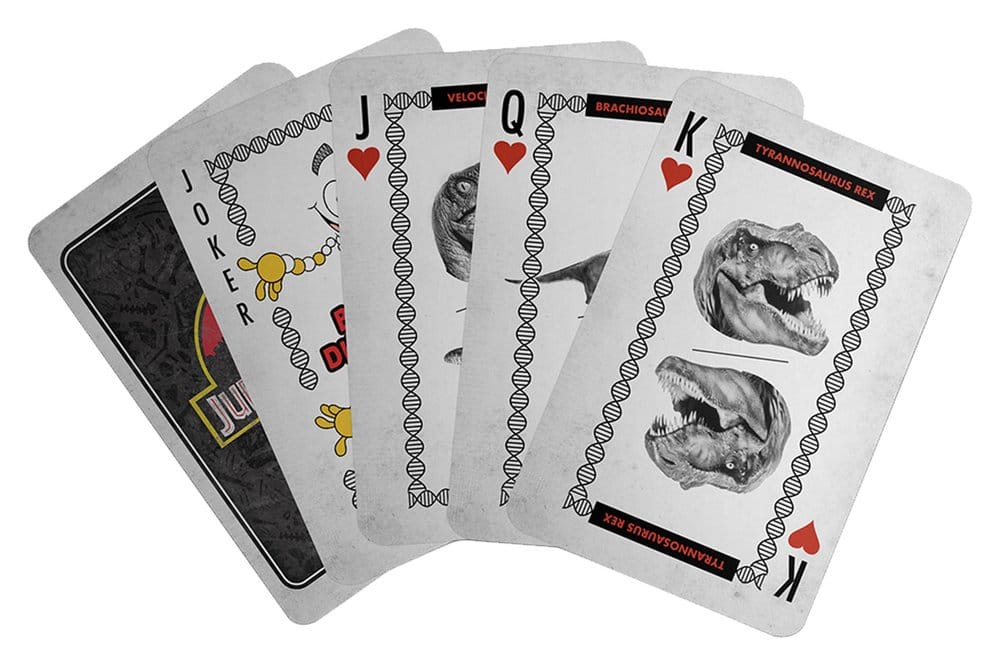 Jurassic Park Geschenkebox Dino