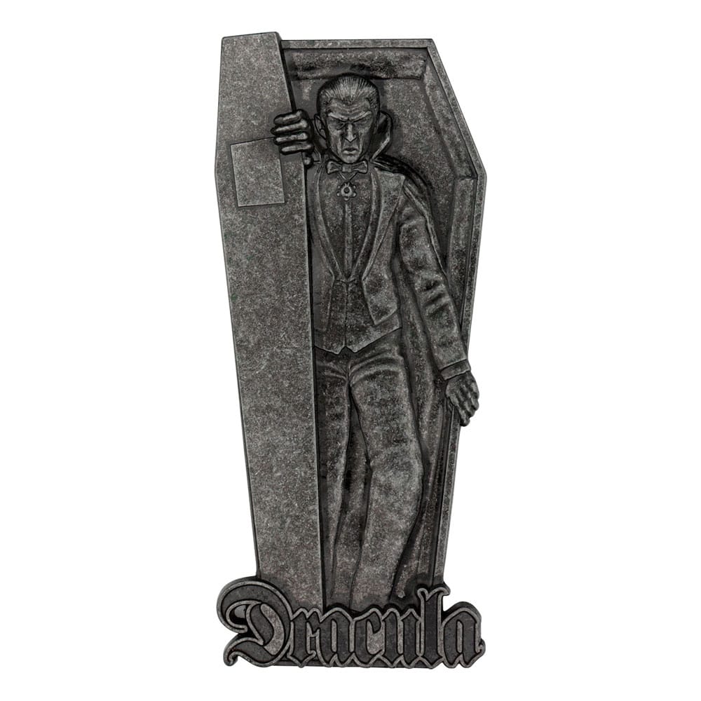 Universal Monsters Metallbarren Dracula Limited Edition