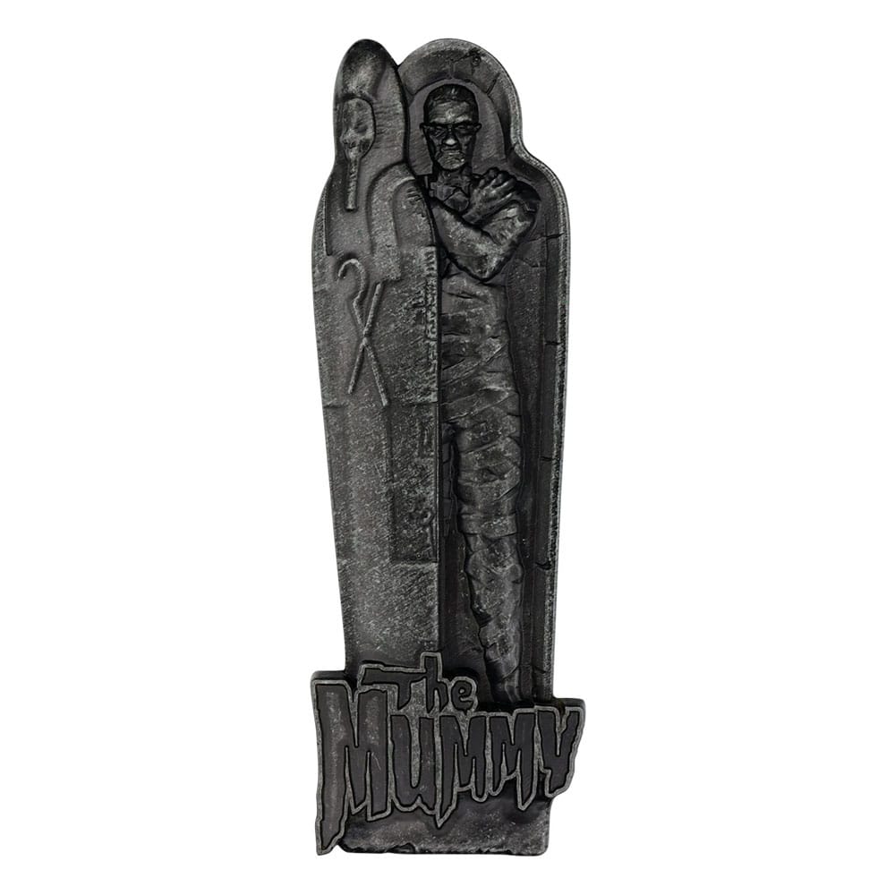 Universal Monsters Metallbarren Frankenstein´s Monster Limited Edition