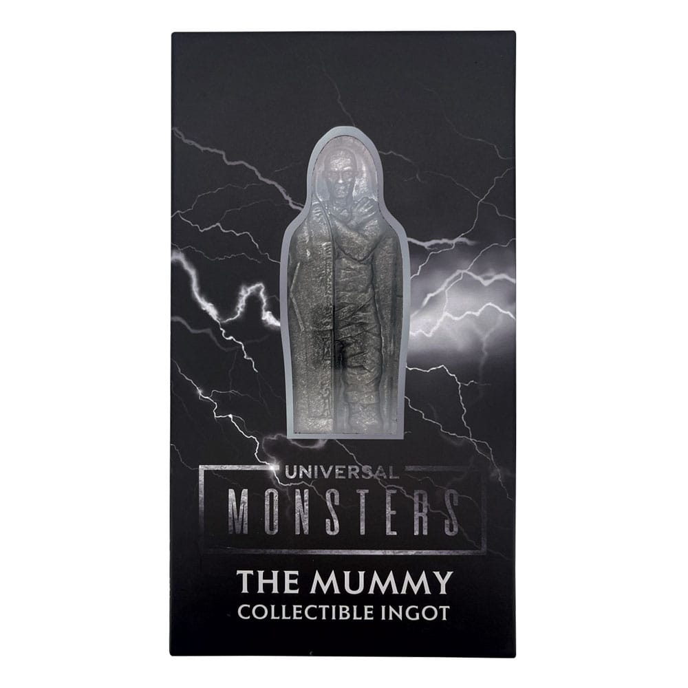 Universal Monsters Metallbarren Frankenstein´s Monster Limited Edition