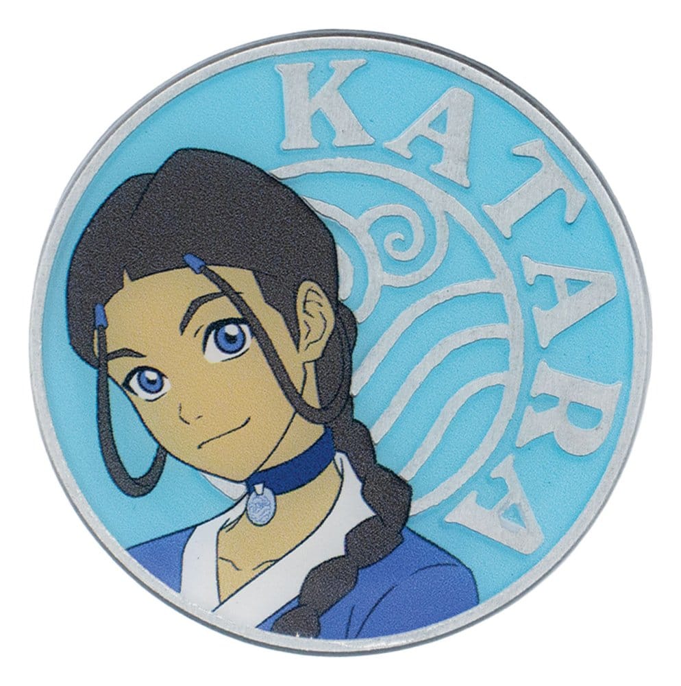 Avatar: The Last Airbender Mystery Ansteck-Pins Blind Box Display (12)